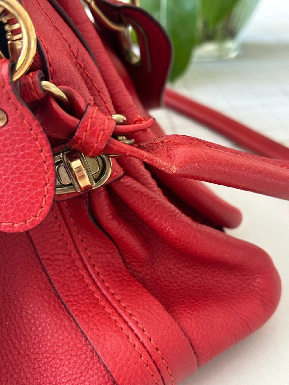 Chloé Paraty Bag - Picture 6 of 12